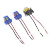 9005 Portalámparas Cerámico para Faro de Coche HB3 Conector Portafaro 9006 Portalámparas Cerámico H11 Portalámparas Cerámico