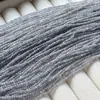 Pedras Soltas Labradorita Pedra da Lua Lapidada 2/3/4mm Produtos Semi-acabados Artesanal DIY Tecelagem com Navete Contas