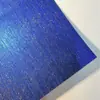 128g Papel Base Especial Flash Duplo Papel Colorido com Areia Fina Papel com Glitter Escovado Papel Especial Artesanal Papel Brilhante Atacado