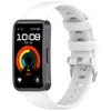 Árbol de Dinero Grande es Adecuado para la Nueva Pulsera Huawei Band 8 con Hebilla de Acero Banda de Muñeca Hebilla Plateada Correa de Goma Suave Pulsera Huawei 9/9Nfc Silicona