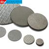 Suministros del Fabricante de Malla Sinterizada Multicapa de Acero Inoxidable Separador Uniforme de Gas a Prueba de Explosiones de 3 mm Laminado y Prensado 316L