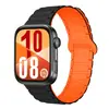 Adecuado para Huawei Fit3-5/Pro Interfaz Integrada Correa de Reloj Magnética de Silicona de Tres Perlas de Segunda Generación Ancho de 20 mm