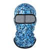 Máscara de verano para motocicleta, a prueba de viento, para pesca al aire libre, camuflaje, protección solar y de seda helada.
