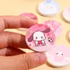 Sanrio Saquinho Surpresa Presente Volta às Aulas Prêmio Surpresa Desembalando Criatividade Infantil Kuromi Saquinho Surpresa Borracha Atacado
