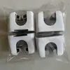 Nuevo clip de pared para mopa, gancho sin taladro para pared de baño, estante de almacenamiento para escobas, soporte para mopa