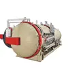 Especial para Fibra de Carbono/Materiais Compósitos! Fabricante de Autoclave a Vácuo de Alta Temperatura e Alta Pressão Controla Automaticamente Moldagem Eficiente