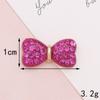 Acessórios de Laço, Decorações, Enfeites para Capa de Celular DIY, Adesivos de Strass, Decorações para Sapatos, Materiais para Acessórios Atacado