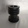 Bomba de concreto tubo de limpeza bola de esponja de limpeza acessórios da bomba de lavagem de carro da bomba de concreto torre de bomba esponja lavagem de carro coluna de lavagem de carro