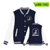 Suministro transfronterizo 2022 nuevo uniforme de béisbol legendario estilo espada, uniforme escolar de estudiante callejero de moda europea y americana, uniforme de vuelo