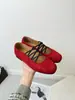 Sapatos Mary Jane Femininos de Couro Macio Estilo Retrô Francês, Novo Estilo de Verão, Tira Cruzada Sola Macia, Sapatos Confortáveis Estilo Ballet
