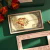 Marcador de Página Metálico Borboleta Vazada Presente para Crianças Etiqueta Decorativa para Caderno de Estudante Prêmio de Festival Lembrança