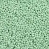 450G/Paquete Cuentas de Arroz Pintadas de Colores Cuentas de Vidrio Cuentas Sueltas Accesorios para Joyería DIY Joyería Hecha a Mano Materiales para Enhebrar