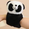 Kapi Barra Panda Boneca Raposa Brinquedo de Pelúcia Boneca Guaxinim Pequeno Presente de Aniversário Fofo