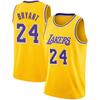 Lakers Nueva Temporada 6 James Traje de Baloncesto Bordado 23# Jersey de los Lakers Nuevo Traje de Baloncesto