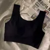 Ropa interior para niñas, Sujetador push-up inalámbrico para mujer, Sujetador sin tirantes Beauty Back sin costuras, Sujetador tipo top, Sin costuras