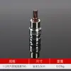 Puntas de vaso grandes personalizadas en forma de flor, puntas de vaso Torx S2, puntas de destornillador hexagonales extendidas de 1/2 pulgada