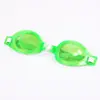 Gafas de natación para niños y niñas estudiantes de silicona impermeables antivaho para natación de ocio