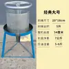 Exprimidor Manual de Presión Supor Aplicable Prensa Comercial de Acero Inoxidable Residuos de Manteca Miel Ton Jack Exprimidor de Agua