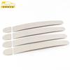 Adecuado para tira brillante de manija Hongguang Hongguang manija de puerta de acero inoxidable reposabrazos empuñadura broche parche decorativo accesorios