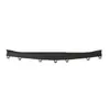 2138851707 Es Adecuado para Mercedes Clase E W213 2021 Cubierta Decorativa de la Rejilla Inferior del Parachoques Delantero