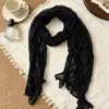 Lenço de Seda Marrom Retrô para Cabeça de Mulher, Novo Estilo Outono e Inverno, Lenço de Cabelo Doce e Cool, Cinto, Lenço Quadrado, Acessórios, Lenço de Seda com Cor de Outono e Inverno
