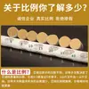 Palitos de Moxa, Columnas de Moxibustión, Herramientas de Moxibustión, Tiras de Moxa, Artemisa Pura Añejada Tres Años, Hojas de Moxa, Palitos de Moxa en Mortero de Piedra, Usados Especialmente por Hospitales de Medicina Tradicional China
