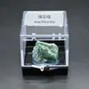 Cristal Natural Minério Rocha Pedra Bruta Cristal Mineral Ornamentos Presente de Ensino de Ciências para Crianças Coleção de Espécimes de Minério
