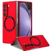 Adecuado para Samsung Galaxy Zfold7 Funda de Teléfono, Magsafe Magnético Fold8 Ultra Funda de Teléfono Mate