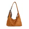 Bolso de mano de moda elegante de un solo hombro para mujer, para el commute, Otoño 2026