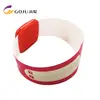 Pulseira infantil GJKID2 de cor personalizada, confortável, para uso repetido