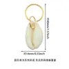 Accesorios DIY Peluca Trenza Sucia Colgante Aleación de Zinc Anillo para el Cabello Estrella Rayo Concha Colgante Pequeño Accesorios para el Cabello