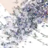 Venda Quente Transfronteiriça Resina Epóxi Artesanal Fragmentos Minerais Irregulares Preenchimento Cristal Pérola Brinquedo Squishy Decoração