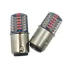 Luz de freno de coche destello brillante LED silicona 1156 3014 36smd 1157 luz de giro luz de reversa