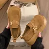 Zapatos Birkenstock Estilo Retro Nuevo 2026 sin Cordones para Primavera para Mujer, de Suela Gruesa que Aumentan la Altura, Mocasines Lindos y Originales, Fáciles de Poner para Personas Menudas