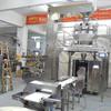 Máquina de embalagem de partículas de amendoim para alimentos aerados máquina de saco de cereais para nozes máquina de embalagem de partículas com balança eletrônica