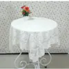 Mantel de Encaje Toalla para Sofá Lujo Ligero Gama Alta Antideslizante Blanco Crudo Toalla para Respaldo de Sofá Fotografía Atmósfera Retro Mantel