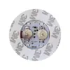 Posavasos Luminoso LED Creativo Pegatina para Copa de Cóctel Base de Luz Prop de Atmósfera KTV Posavasos Brillante para Copa de Vino