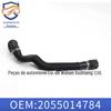 Adequado para Mercedes-Benz C-Class W205 tubo de água do radiador A2055014784 mangueira de enchimento processamento de molde de injeção