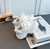 Zapatillas deportivas para niños con velcro, zapatillas de malla transpirable para niños, nuevas zapatillas de malla para niñas de otoño 2026, zapatillas para bebés y niños
