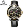 Novo Relógio Masculino Ochstin/Augusten, Relógio de Quartzo Fashion, Relógio Masculino Luminoso à Prova d'Água Tendência