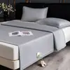 Esterilla de Frijol con Patrón de Espiga Clase A que Siente el Frío, Esterilla Refrigerante de Seda de Hielo, Esterilla de Bambú Lavable, Esterilla Suave, Esterilla de Paja para Verano, Uso en Dormitorio de Cama Individual