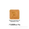 Posavasos grande de ratán tejido vietnamita para otoño, juego de té, accesorios, almohadilla aislante del calor, base para cuenco, mantel de mesa, cubierta de colocación Guangxi