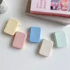 Bolsa para monedas de silicona con diseño de ondas y cierre magnético, compatible con MagSafe, adecuada para dispositivos Apple, Huawei, Samsung y Xiaomi, para guardar tarjetas de forma conveniente