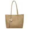 Bolsa Tote Versátil Casual Retro de Gran Capacidad 2026 Verano Nuevo Bolso de Hombro Único de Moda de Gama Alta para Mujer