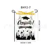 Tela de Fondo Nueva para Temporada de Graduación Transfronteriza 2026 para Decoración de Fotos, Mantel, Pancarta, Bandera de Jardín, Cortina de Puerta