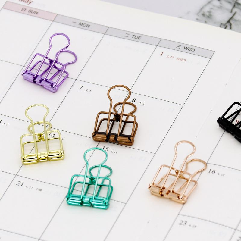 铁线夹彩色-主图1