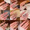 Pendientes Exquisitos de Estilo Coreano Populares de Alta Resistencia con Microincrustaciones de Circonita para Mujer, Pendientes de Lujo Ligero de Nicho de Gama Alta, Accesorios para Orejas de Celebridad de Internet