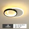 Luces de exterior luces de porche luces de escalera de hierro forjado luces de techo LED para vestidor luces de balcón lámparas Zhongshan