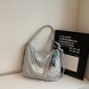 Bolso Tote Grande de Capacidad, Sencillo y Versátil para Mujer, Bolso de Hombro Versátil de Moda Estilo Coreano Verano 2026, Mochila de Gama Alta