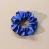 Set Transfronterizo de Amazon Goma para el Cabello de Satén Simple y Versátil Diadema Francesa Goma para Cola de Caballo Accesorios para el Cabello para Mujer Venta al por Mayor